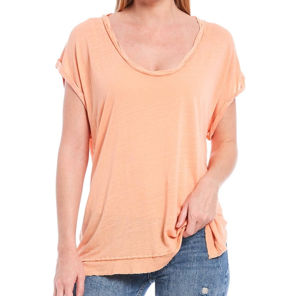 Free People under the sun shirt
